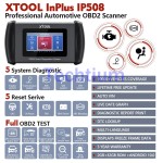 XTOOL IP508  Car Diagnostic Tools InPlus Series